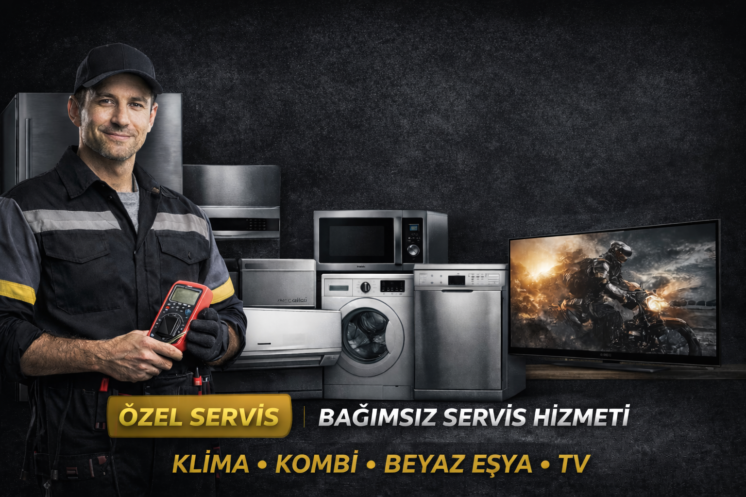  Niğde Lg Servisi